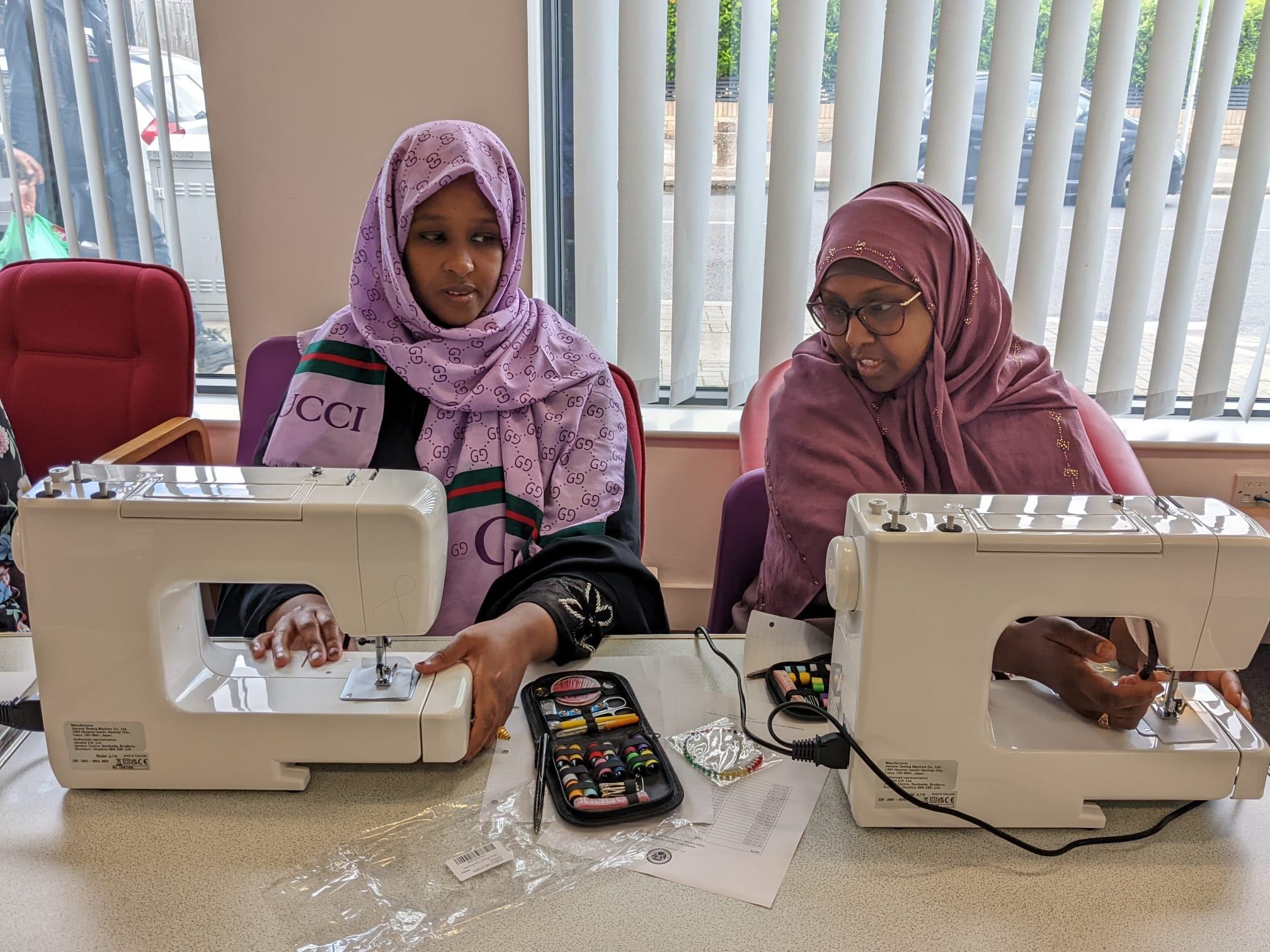 Get in touch with us